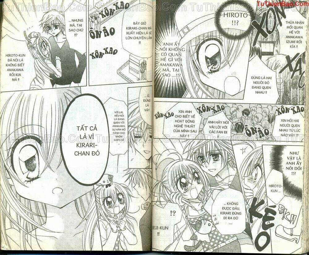 Tôi Là Idol - Chapter 7 - Trang 57