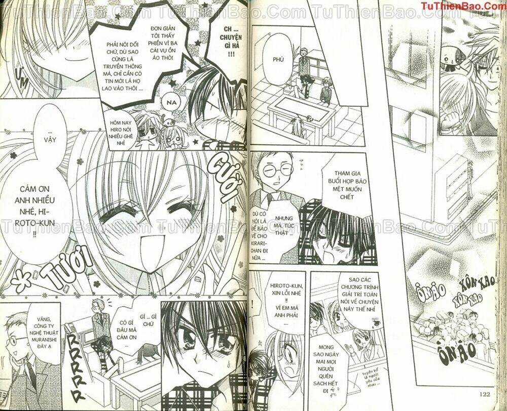 Tôi Là Idol - Chapter 7 - Trang 60