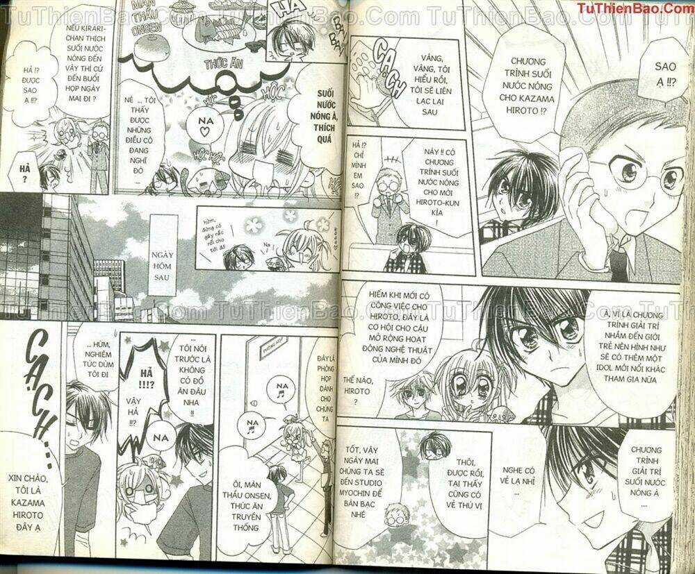 Tôi Là Idol - Chapter 7 - Trang 61