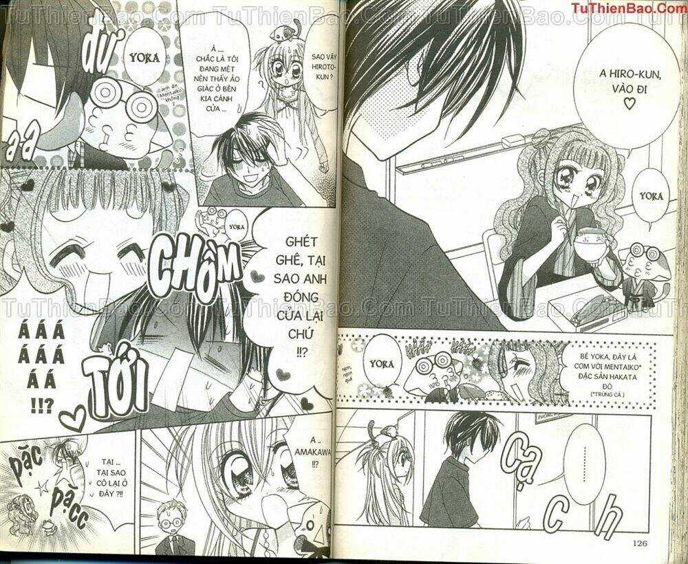 Tôi Là Idol - Chapter 7 - Trang 62