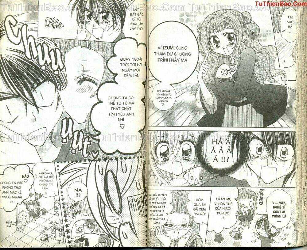 Tôi Là Idol - Chapter 7 - Trang 63