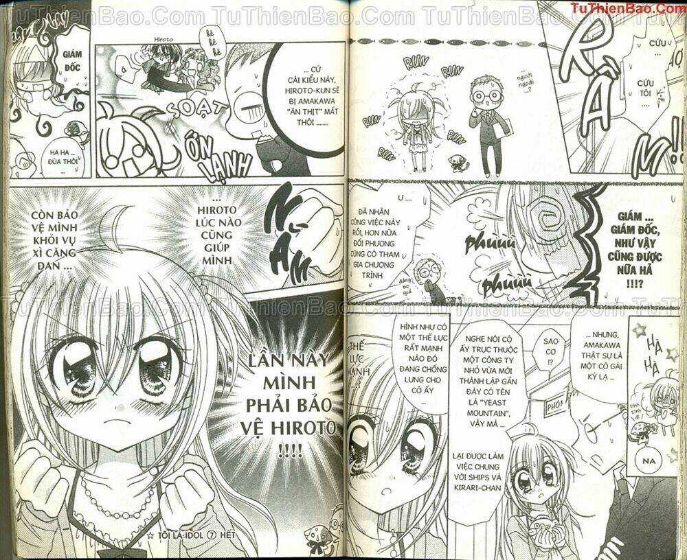 Tôi Là Idol - Chapter 7 - Trang 64