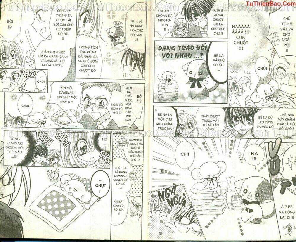 Tôi Là Idol - Chapter 7 - Trang 8