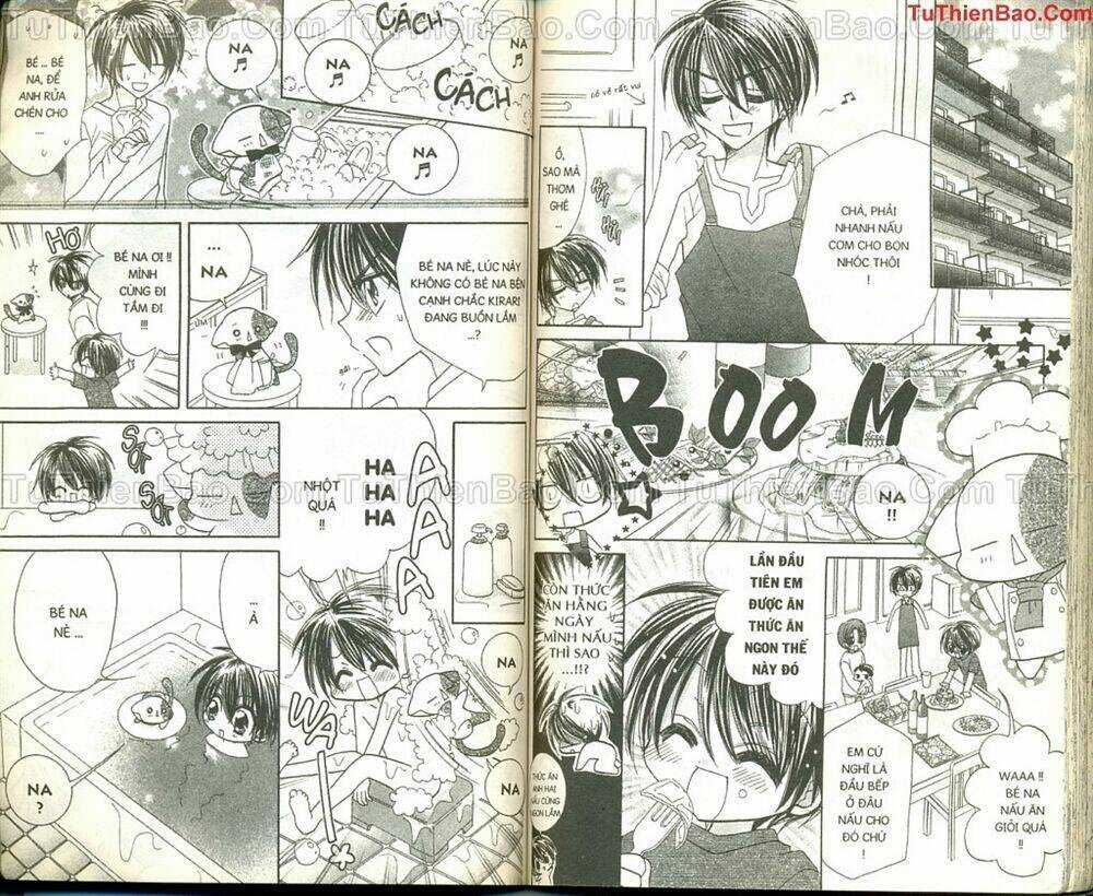 Tôi Là Idol - Chapter 7 - Trang 72