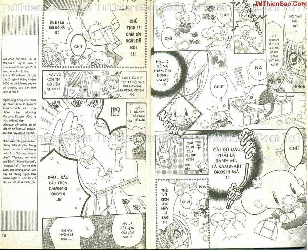 Tôi Là Idol - Chapter 7 - Trang 9