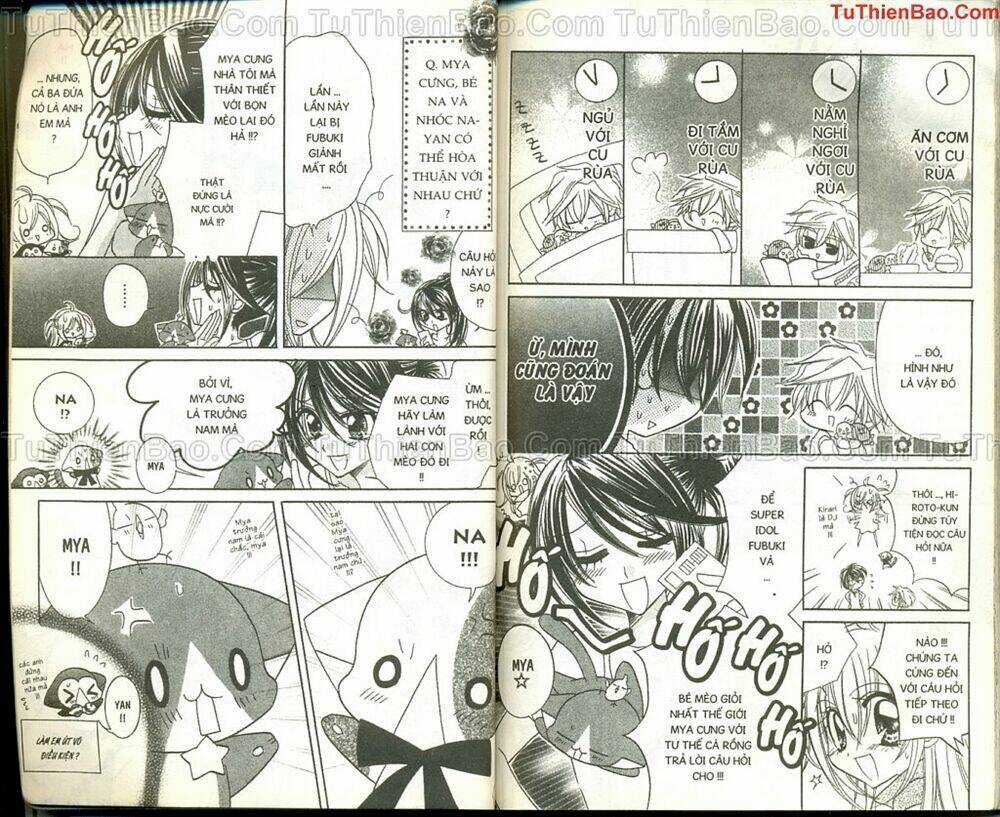 Tôi Là Idol - Chapter 7 - Trang 84