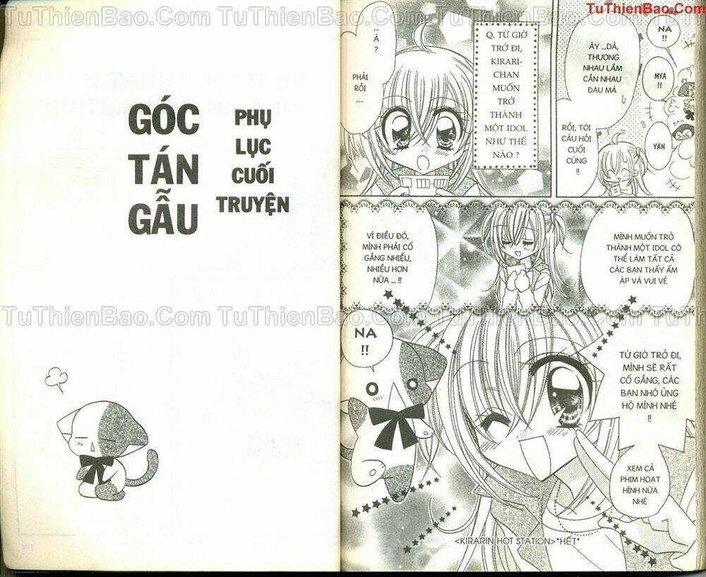 Tôi Là Idol - Chapter 7 - Trang 85