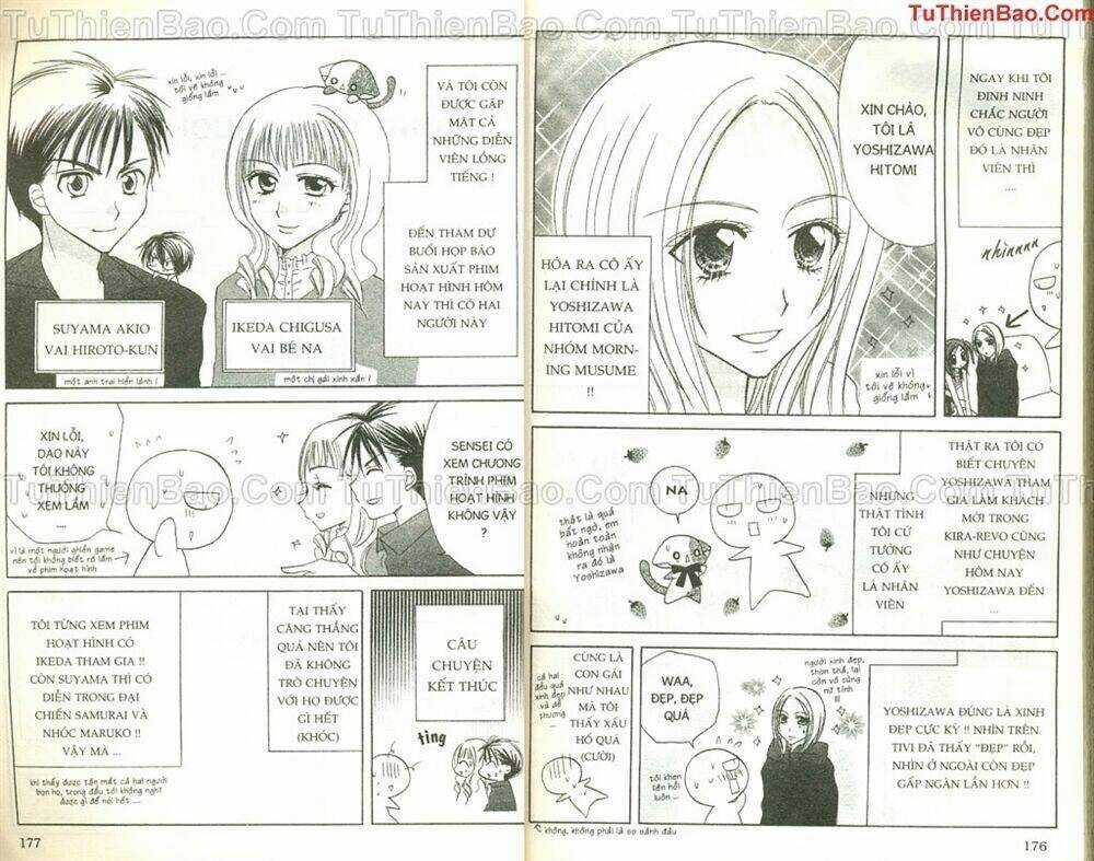 Tôi Là Idol - Chapter 7 - Trang 87