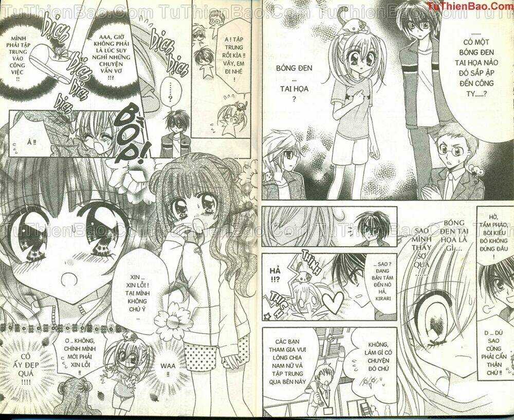 Tôi Là Idol - Chapter 7 - Trang 10