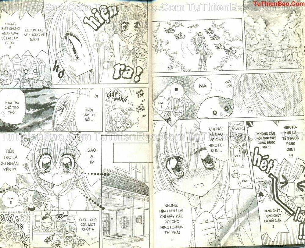 Tôi Là Idol - Chapter 8 - Trang 13