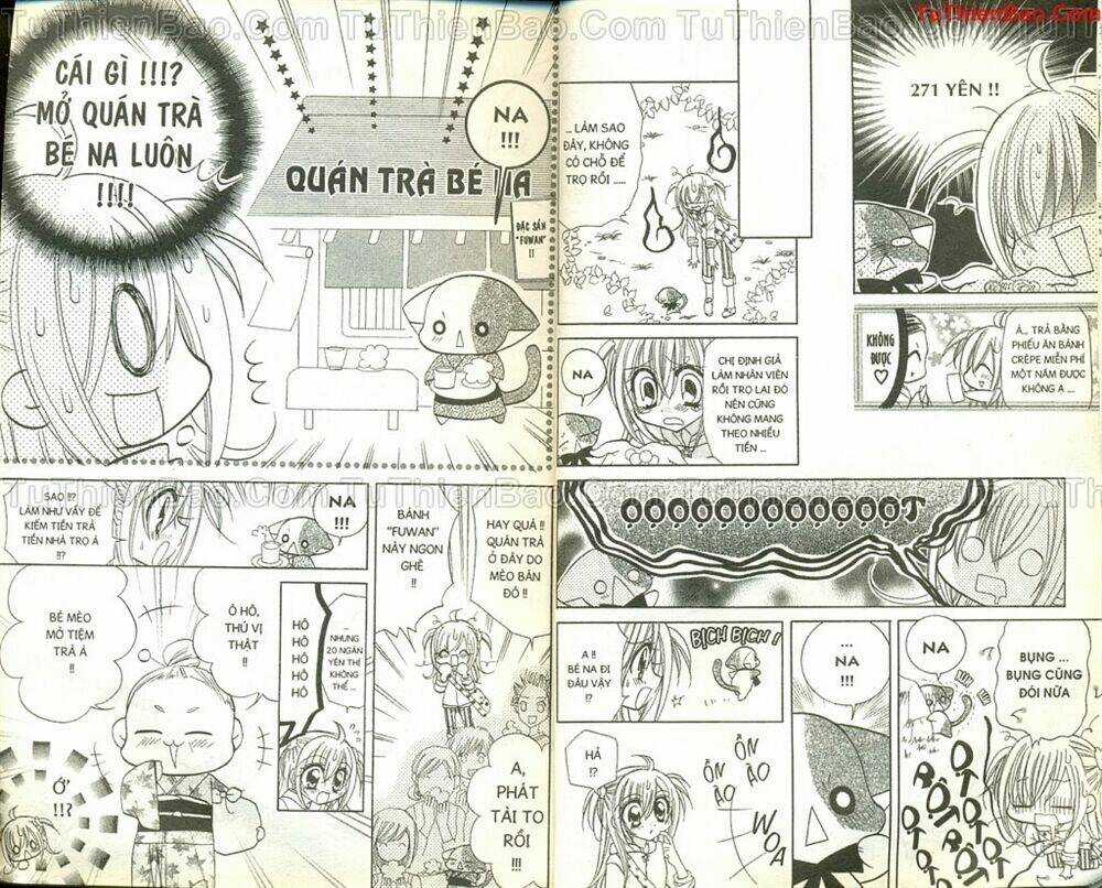 Tôi Là Idol - Chapter 8 - Trang 14