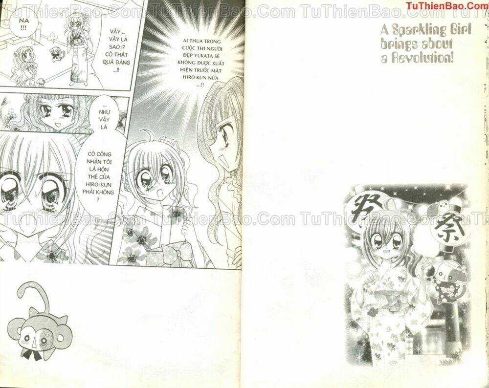 Tôi Là Idol - Chapter 8 - Trang 18