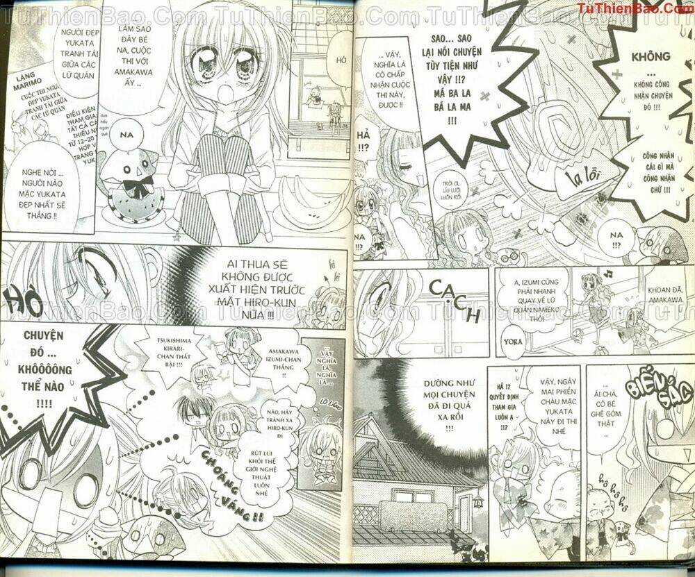 Tôi Là Idol - Chapter 8 - Trang 19