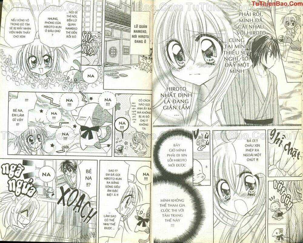 Tôi Là Idol - Chapter 8 - Trang 20