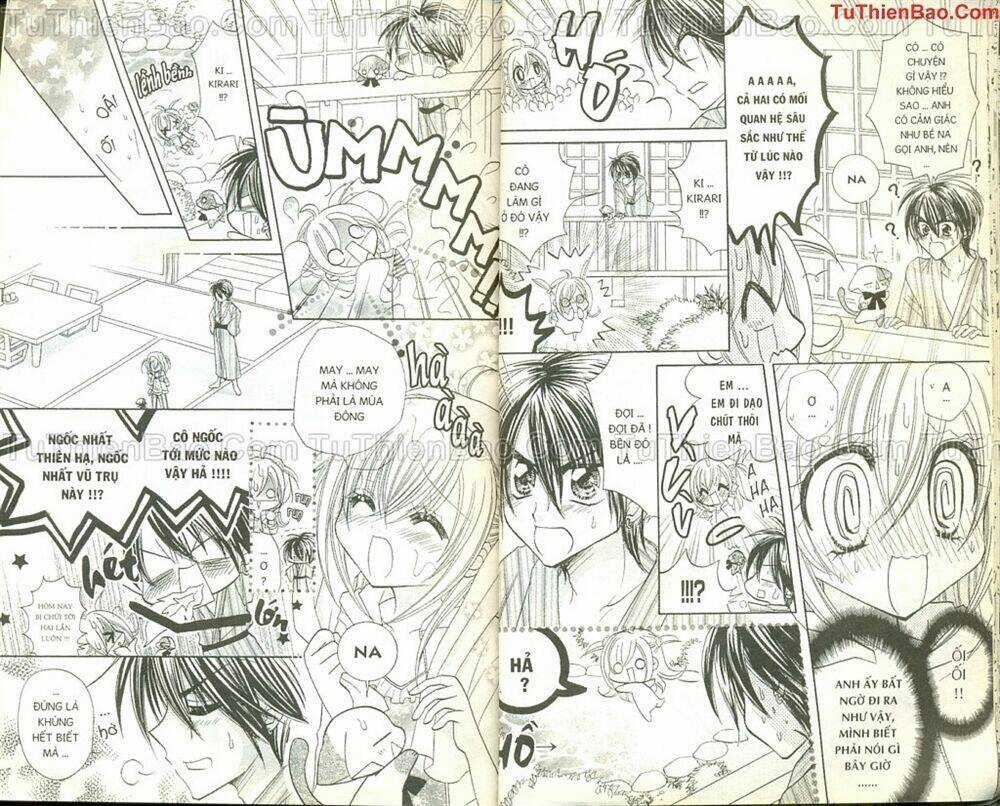 Tôi Là Idol - Chapter 8 - Trang 21