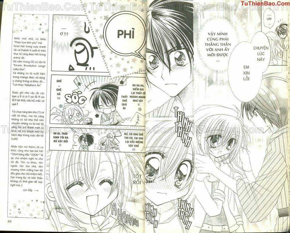 Tôi Là Idol - Chapter 8 - Trang 23