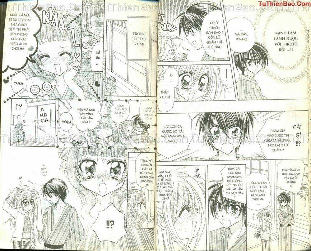 Tôi Là Idol - Chapter 8 - Trang 24