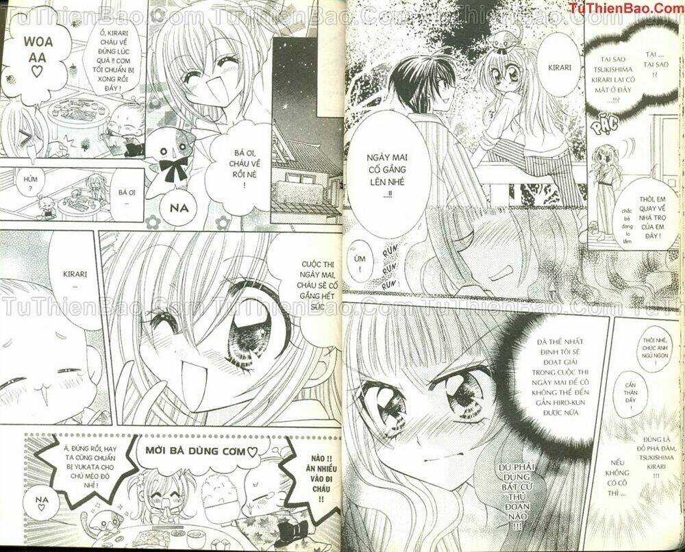 Tôi Là Idol - Chapter 8 - Trang 25