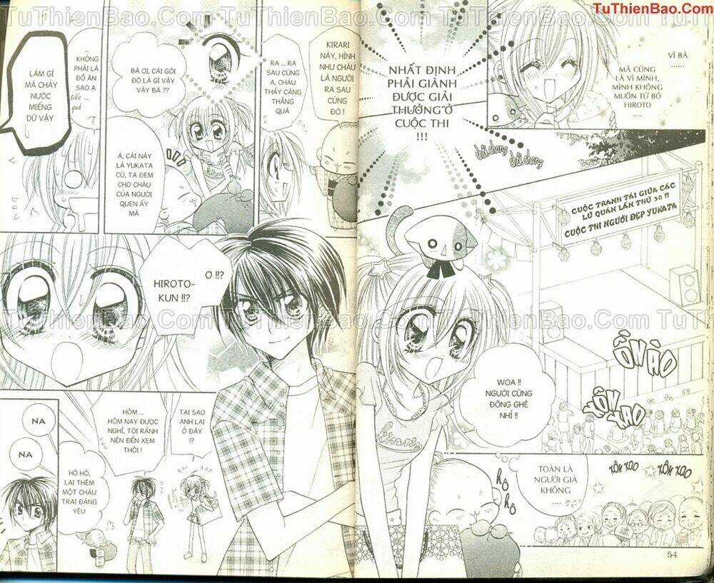 Tôi Là Idol - Chapter 8 - Trang 26