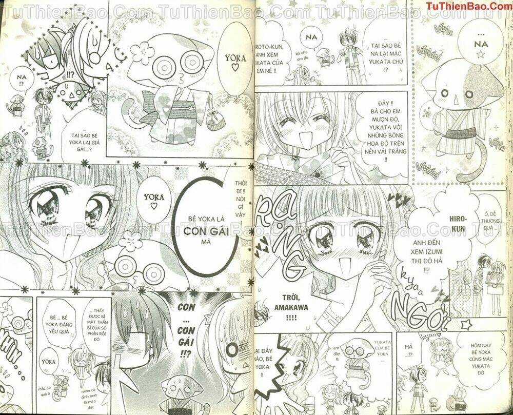 Tôi Là Idol - Chapter 8 - Trang 27