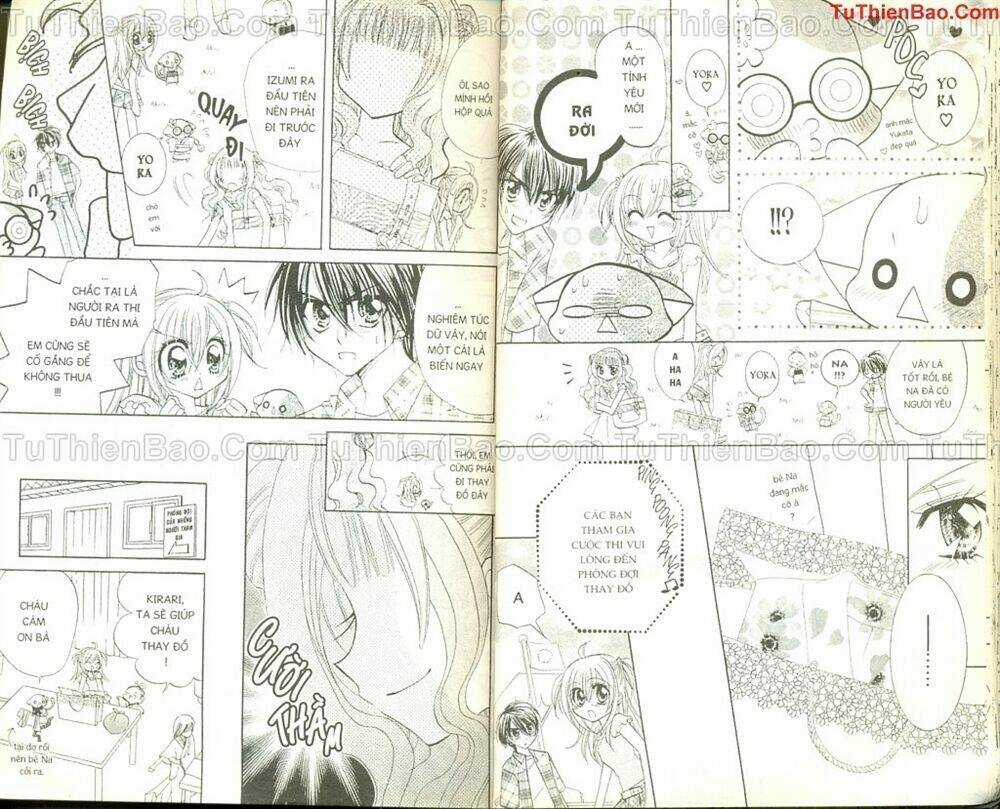 Tôi Là Idol - Chapter 8 - Trang 28