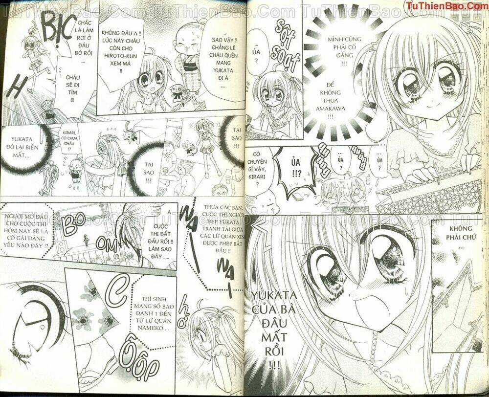 Tôi Là Idol - Chapter 8 - Trang 29