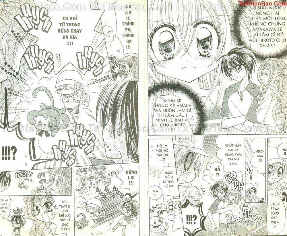 Tôi Là Idol - Chapter 8 - Trang 4