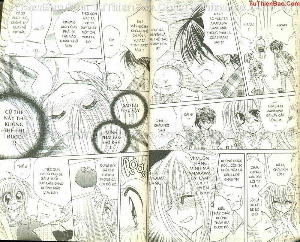 Tôi Là Idol - Chapter 8 - Trang 31