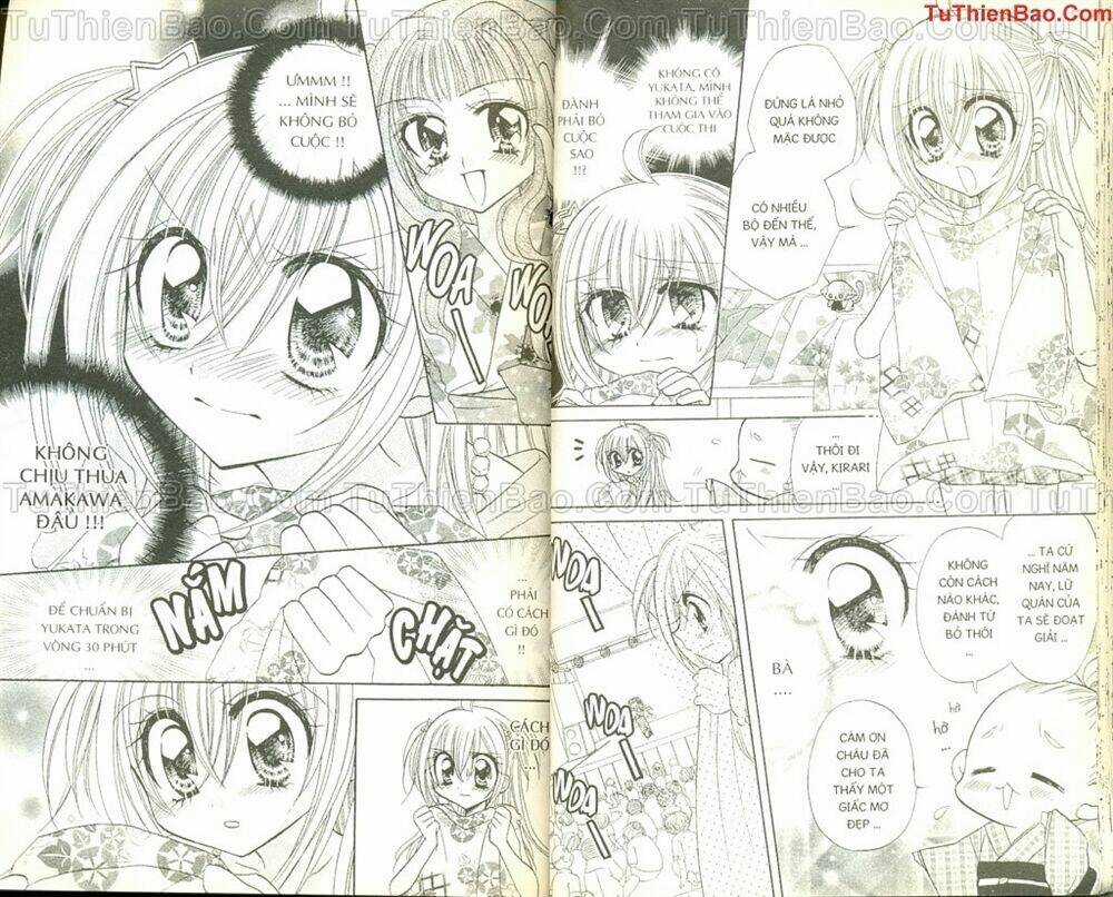 Tôi Là Idol - Chapter 8 - Trang 32