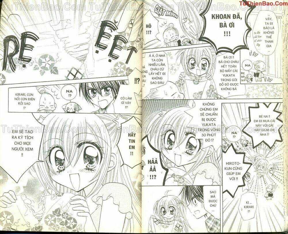 Tôi Là Idol - Chapter 8 - Trang 33