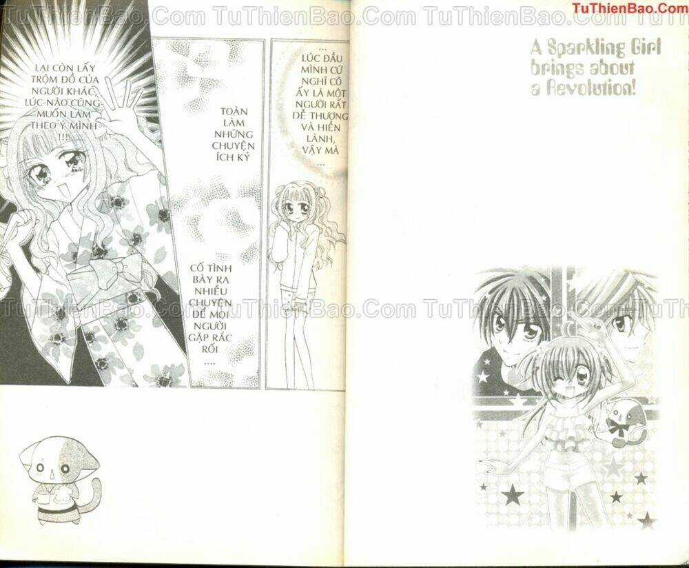 Tôi Là Idol - Chapter 8 - Trang 34