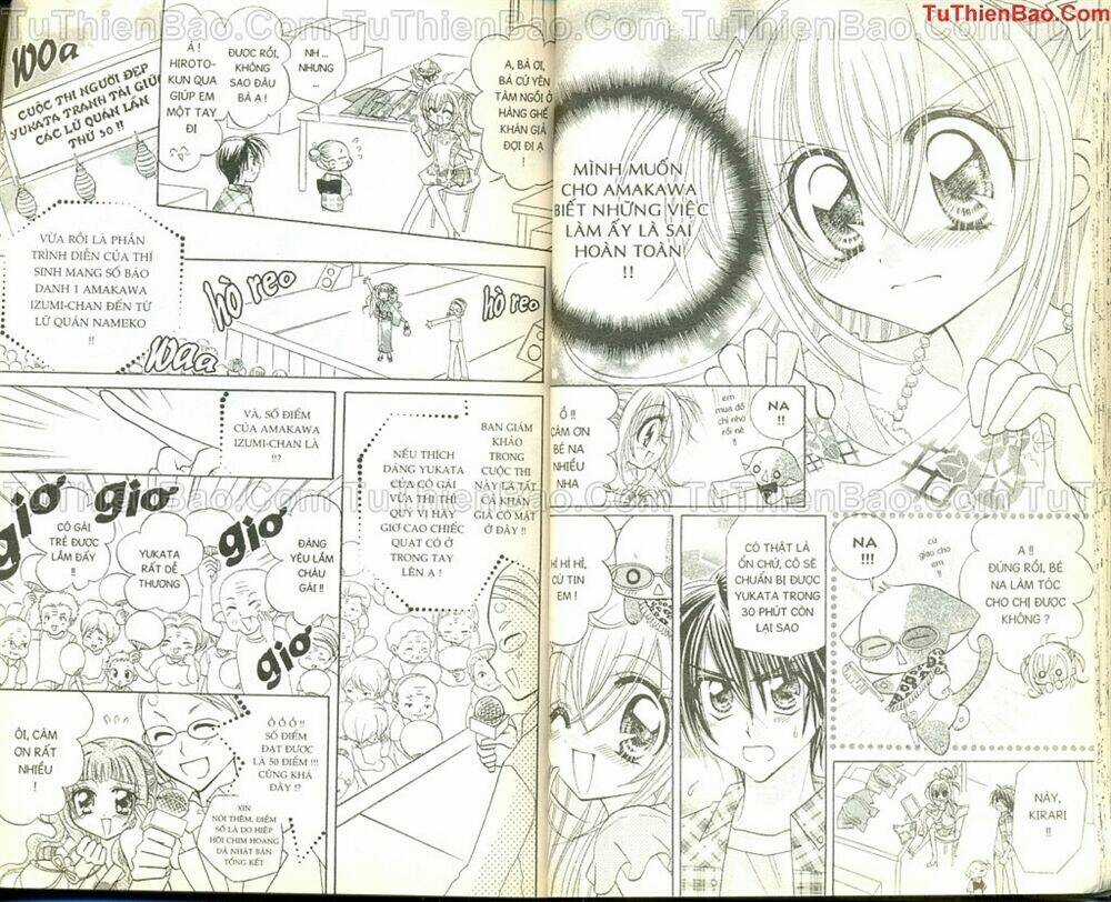 Tôi Là Idol - Chapter 8 - Trang 35