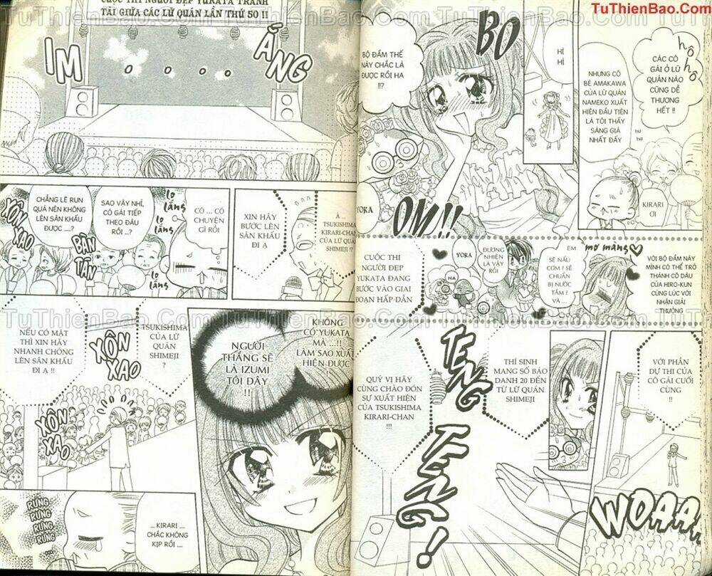 Tôi Là Idol - Chapter 8 - Trang 37