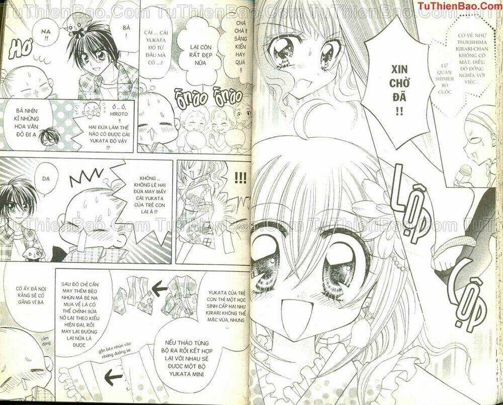 Tôi Là Idol - Chapter 8 - Trang 38