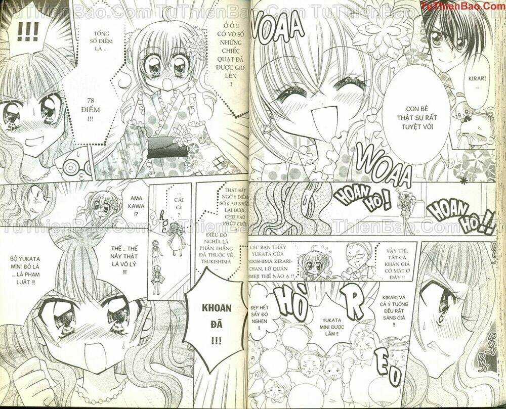 Tôi Là Idol - Chapter 8 - Trang 39