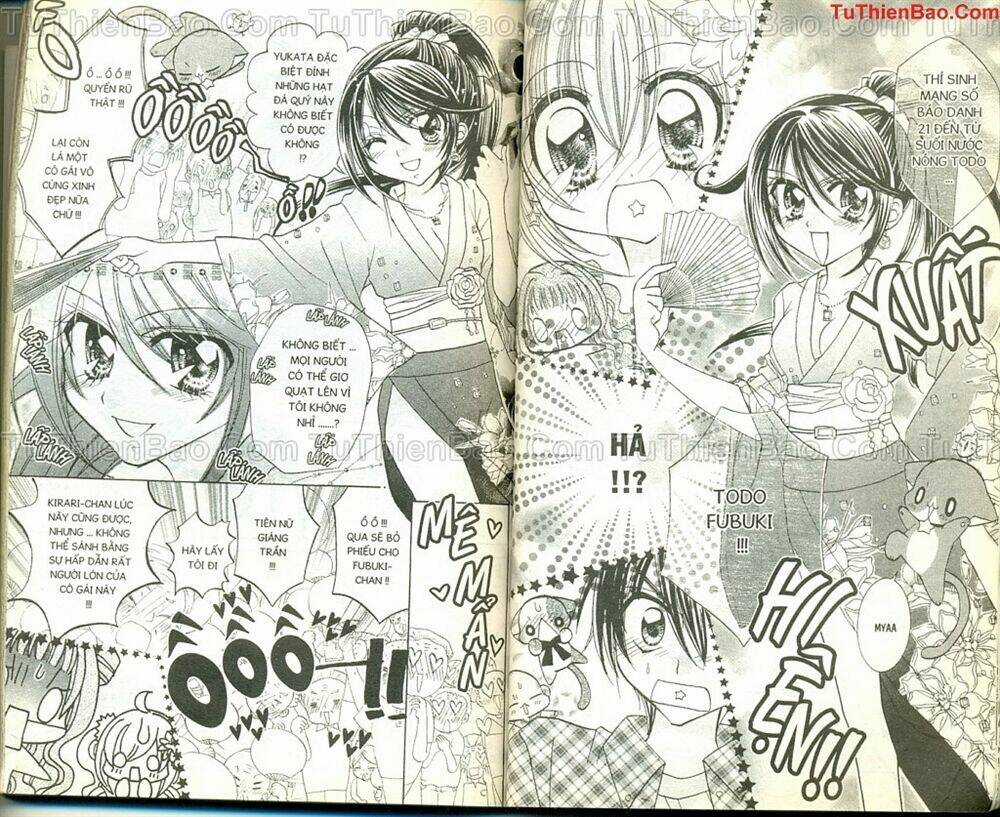 Tôi Là Idol - Chapter 8 - Trang 41