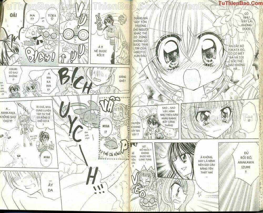 Tôi Là Idol - Chapter 8 - Trang 43