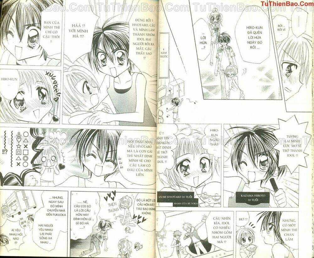 Tôi Là Idol - Chapter 8 - Trang 46