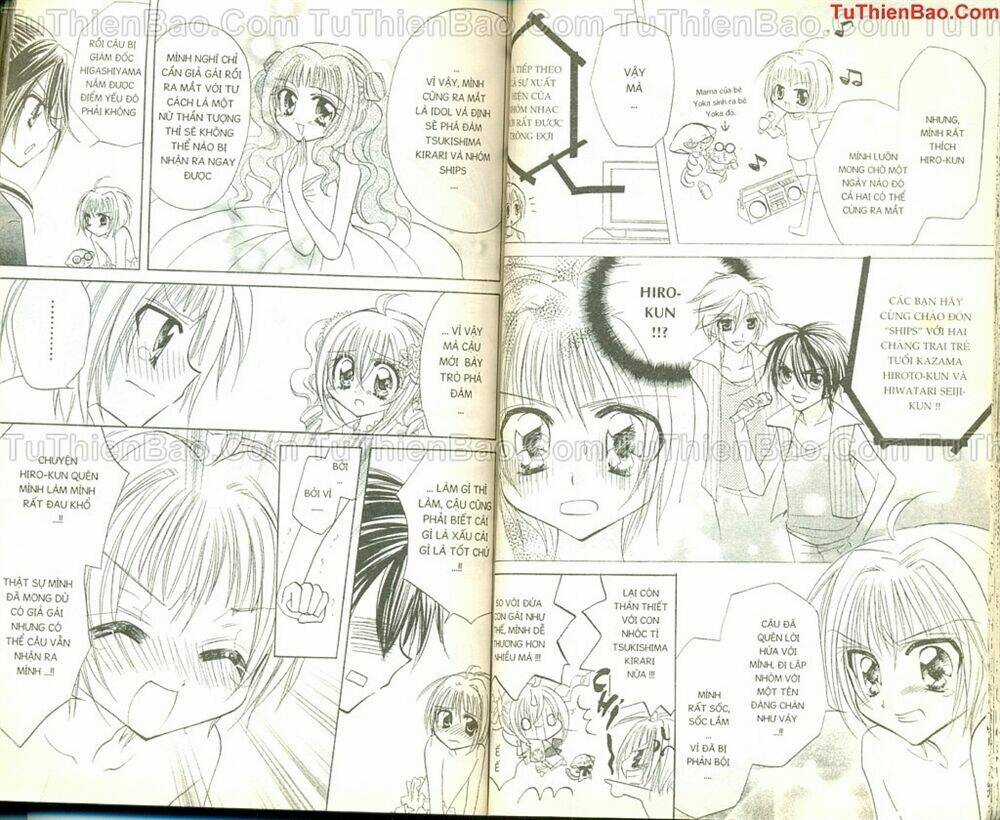 Tôi Là Idol - Chapter 8 - Trang 47