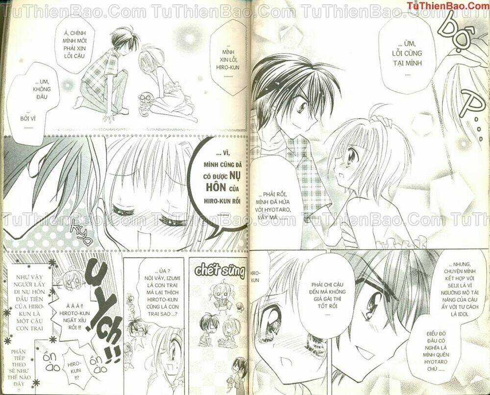 Tôi Là Idol - Chapter 8 - Trang 48