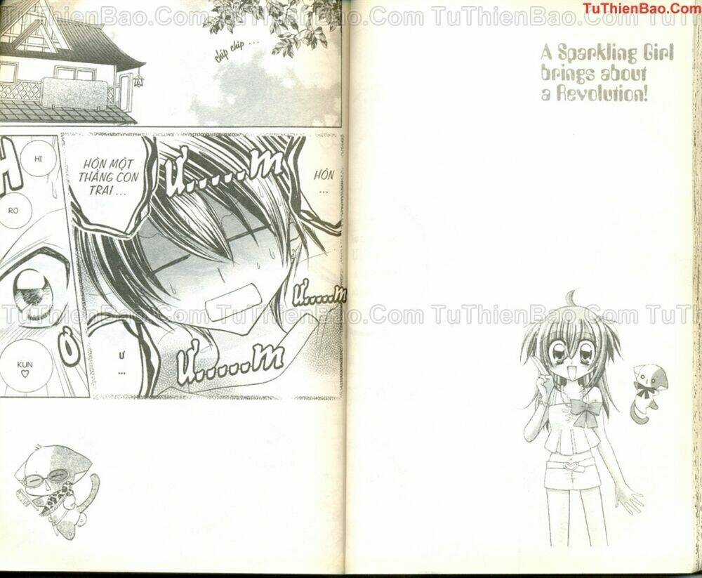 Tôi Là Idol - Chapter 8 - Trang 49