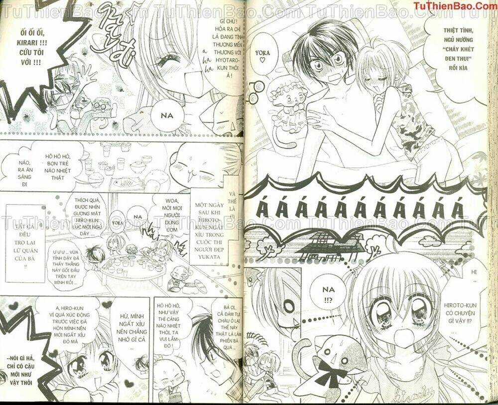 Tôi Là Idol - Chapter 8 - Trang 50