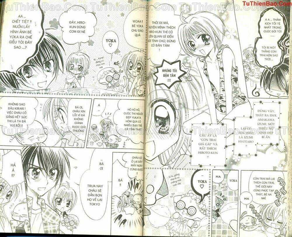 Tôi Là Idol - Chapter 8 - Trang 51