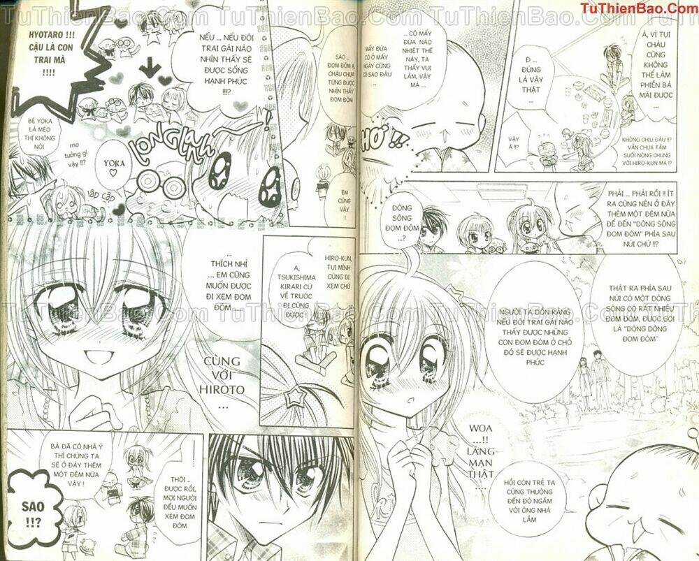 Tôi Là Idol - Chapter 8 - Trang 52