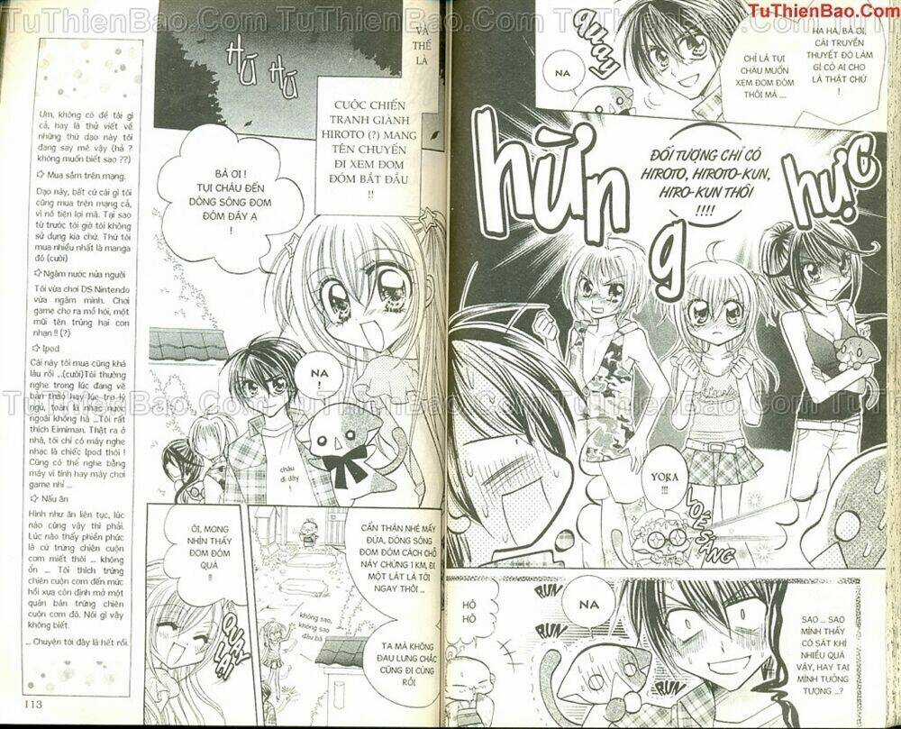 Tôi Là Idol - Chapter 8 - Trang 54