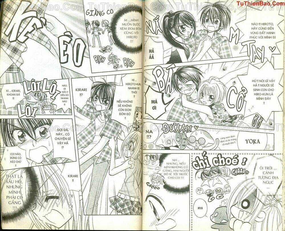 Tôi Là Idol - Chapter 8 - Trang 55