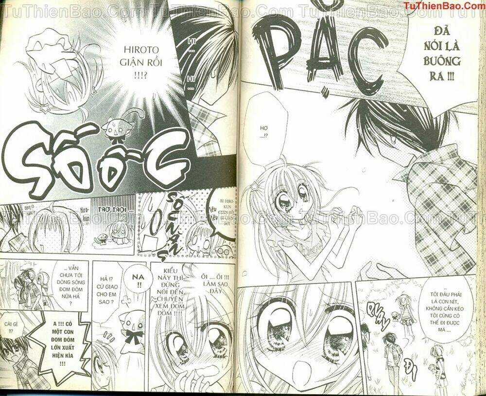 Tôi Là Idol - Chapter 8 - Trang 56