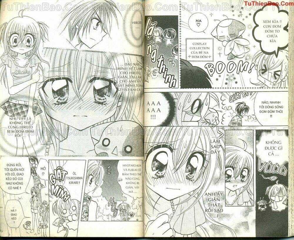 Tôi Là Idol - Chapter 8 - Trang 57