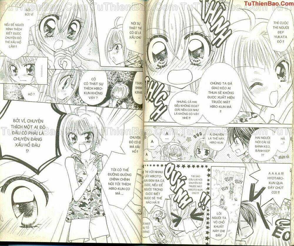 Tôi Là Idol - Chapter 8 - Trang 58