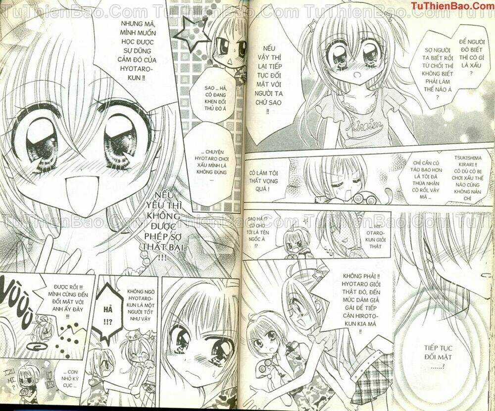 Tôi Là Idol - Chapter 8 - Trang 59